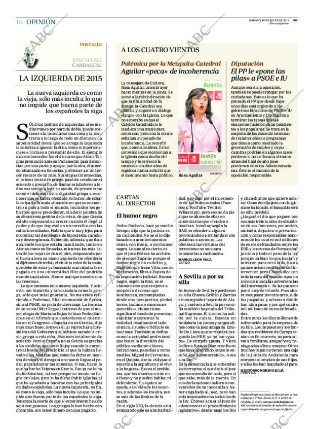 ABC CORDOBA 18-07-2015 página 16