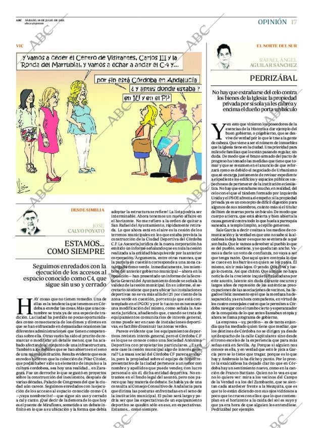 ABC CORDOBA 18-07-2015 página 17