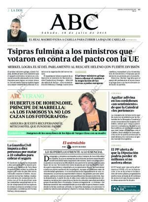 ABC CORDOBA 18-07-2015 página 2