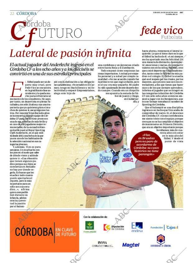 ABC CORDOBA 18-07-2015 página 22