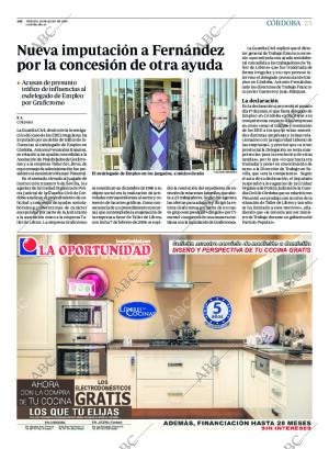 ABC CORDOBA 18-07-2015 página 25
