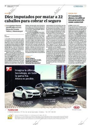 ABC CORDOBA 18-07-2015 página 27