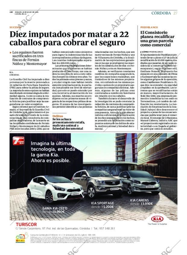 ABC CORDOBA 18-07-2015 página 27