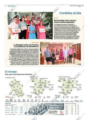 ABC CORDOBA 18-07-2015 página 30