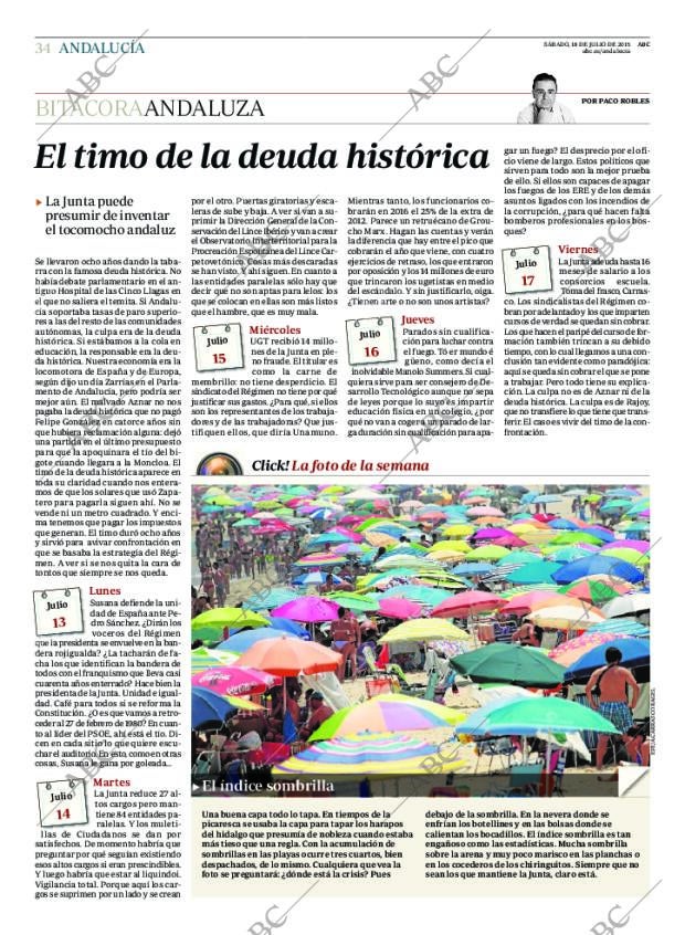 ABC CORDOBA 18-07-2015 página 34