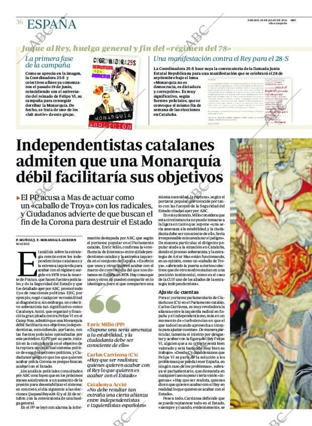 ABC CORDOBA 18-07-2015 página 36
