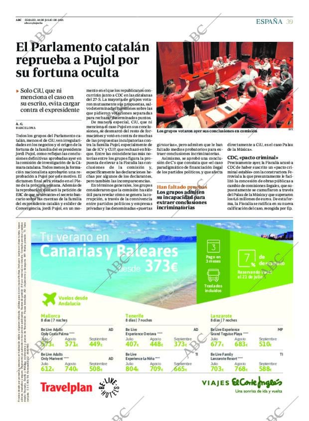 ABC CORDOBA 18-07-2015 página 39