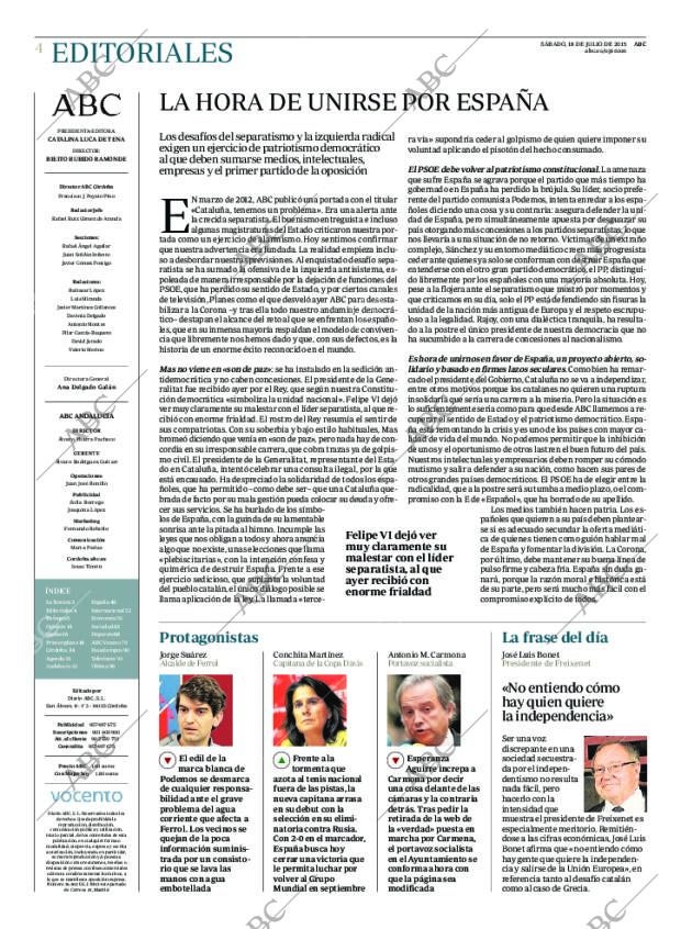 ABC CORDOBA 18-07-2015 página 4