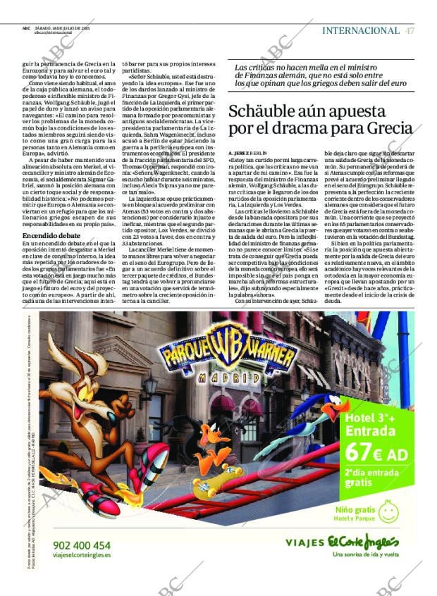 ABC CORDOBA 18-07-2015 página 47