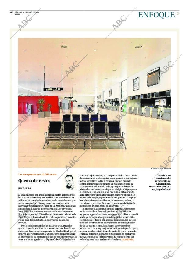 ABC CORDOBA 18-07-2015 página 5