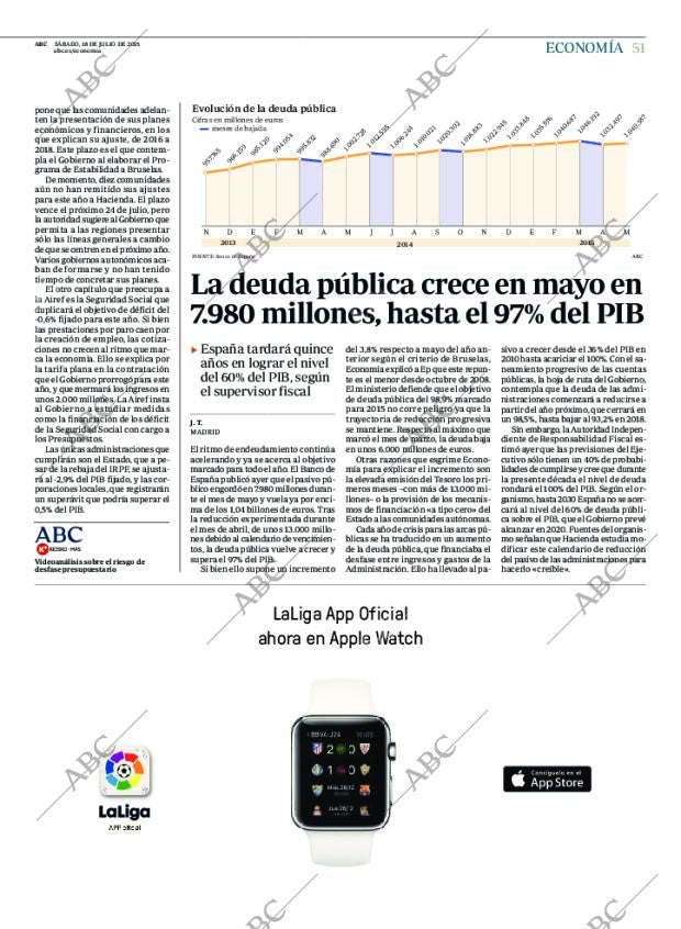 ABC CORDOBA 18-07-2015 página 51