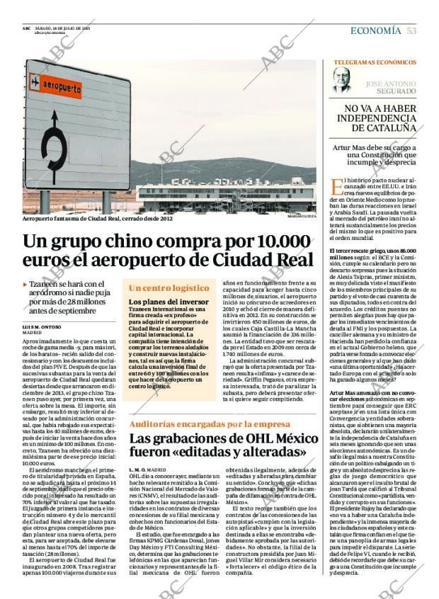 ABC CORDOBA 18-07-2015 página 53