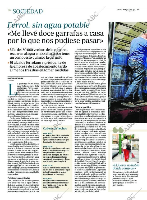 ABC CORDOBA 18-07-2015 página 56