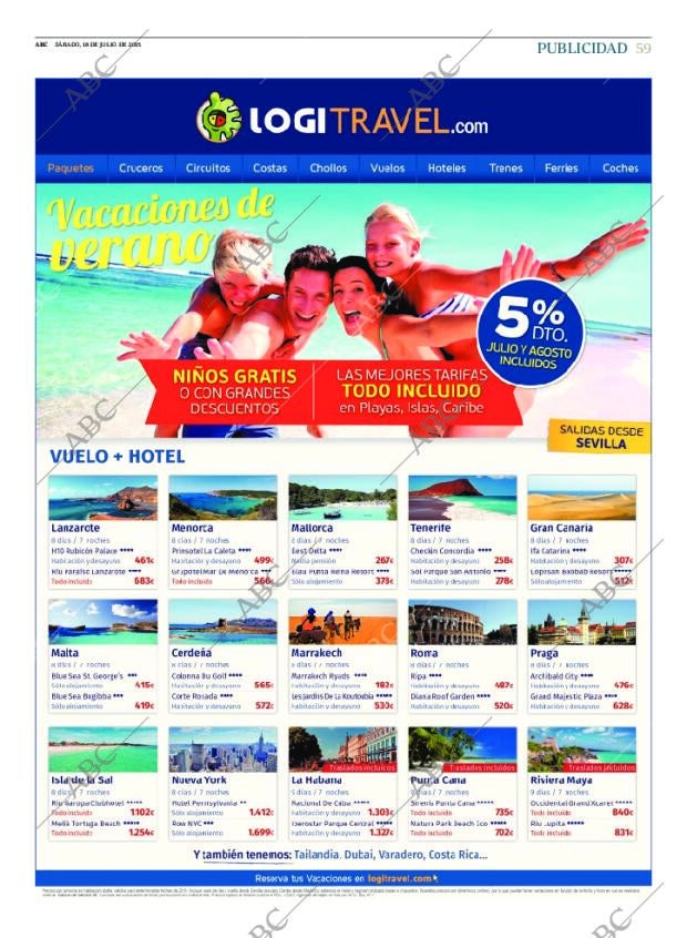 ABC CORDOBA 18-07-2015 página 59