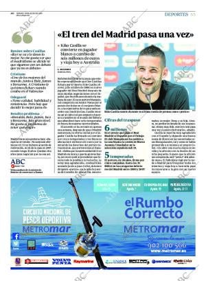 ABC CORDOBA 18-07-2015 página 65