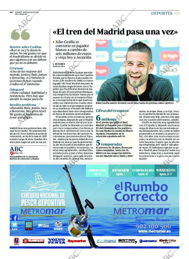 ABC CORDOBA 18-07-2015 página 65
