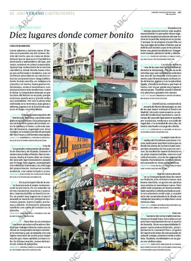 ABC CORDOBA 18-07-2015 página 82