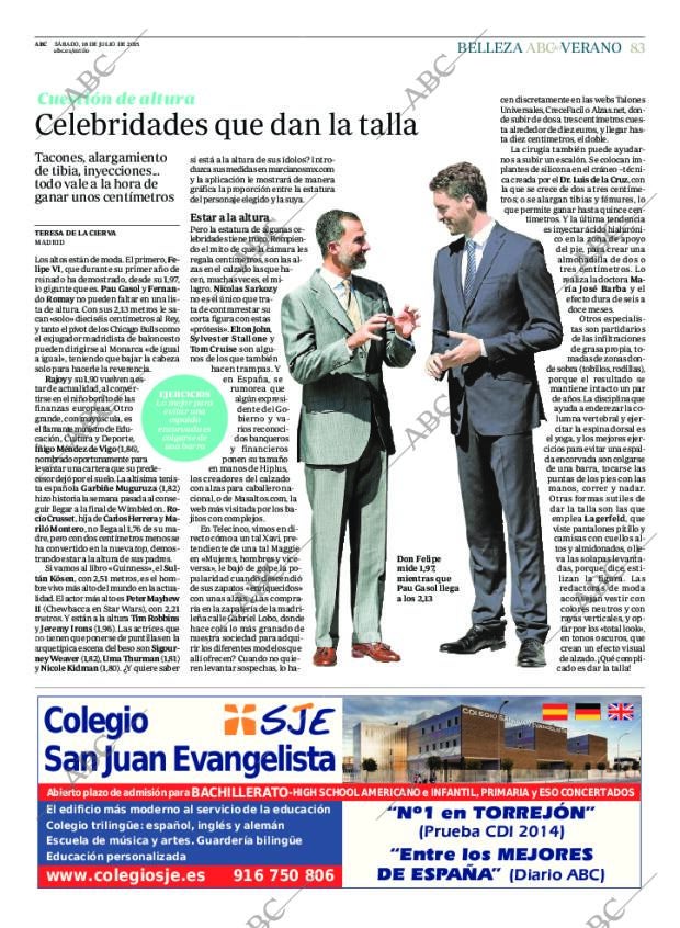 ABC CORDOBA 18-07-2015 página 83