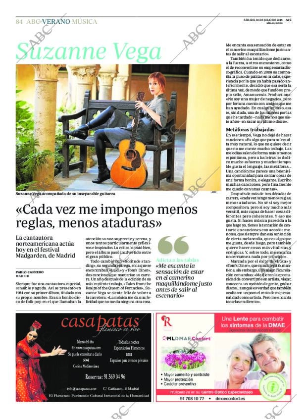 ABC CORDOBA 18-07-2015 página 84