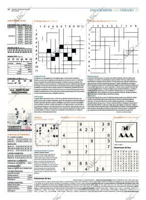 ABC CORDOBA 18-07-2015 página 85