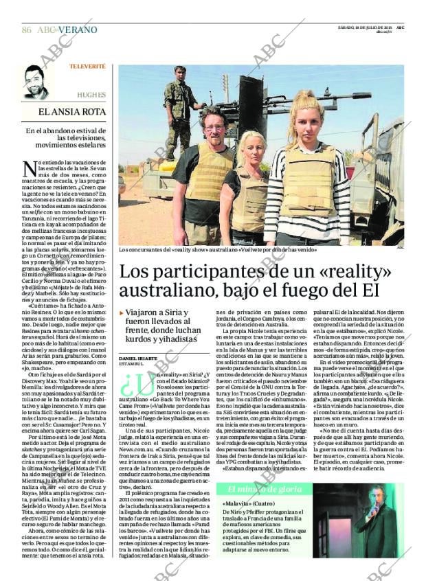 ABC CORDOBA 18-07-2015 página 86