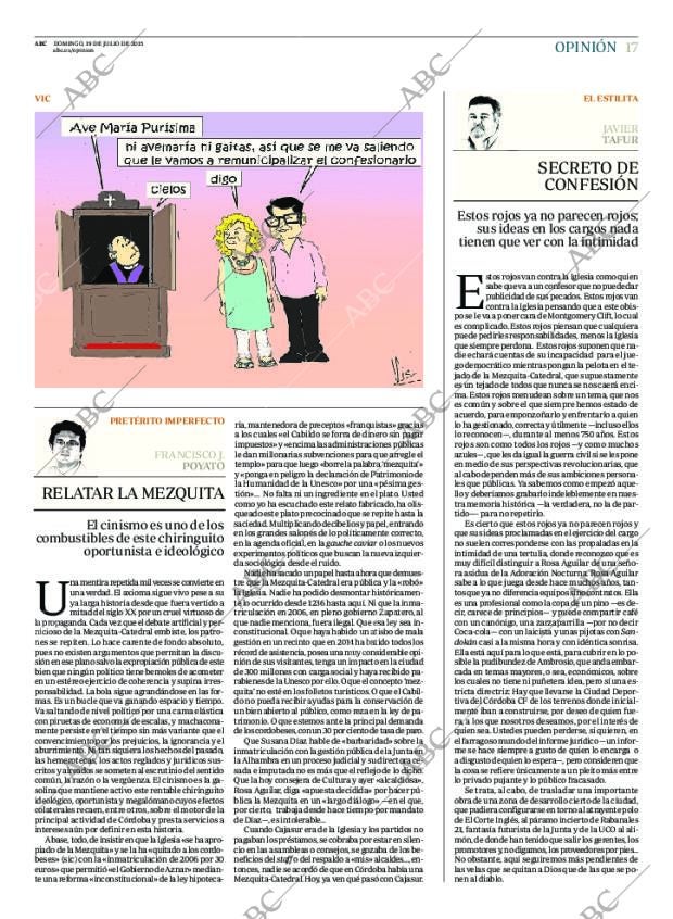 ABC CORDOBA 19-07-2015 página 17