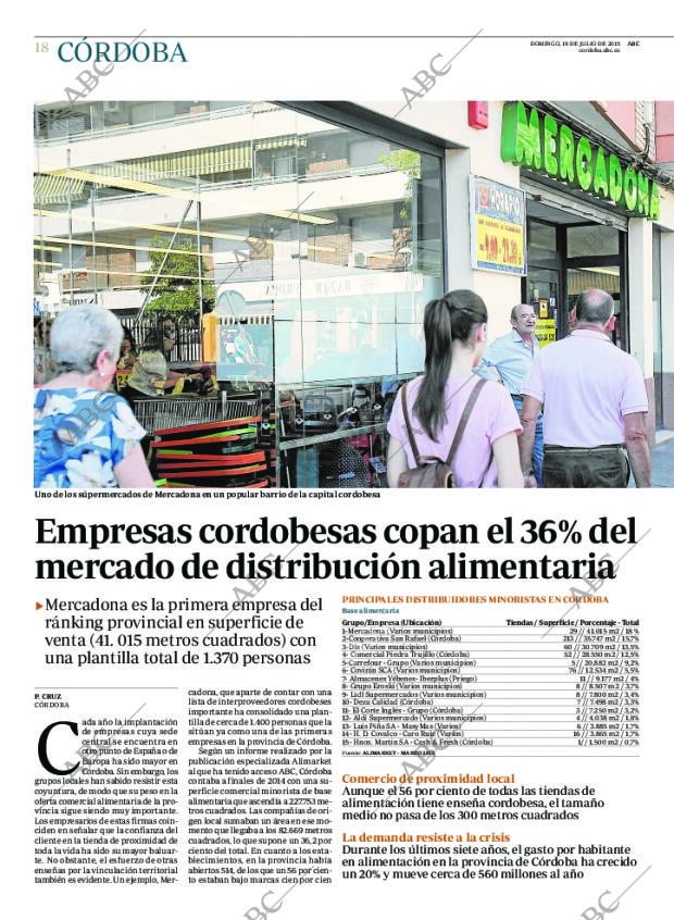 ABC CORDOBA 19-07-2015 página 18