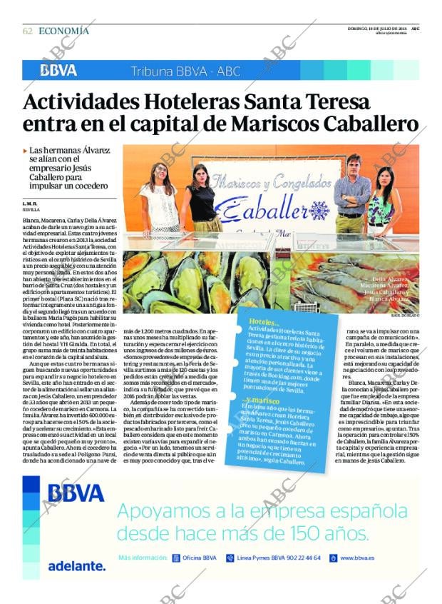 ABC CORDOBA 19-07-2015 página 62