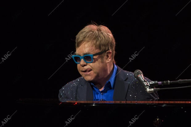 Concierto de Elton John