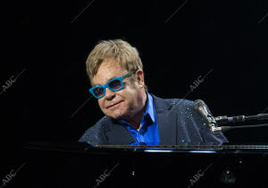 Concierto de Elton John