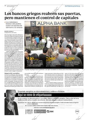 ABC CORDOBA 20-07-2015 página 45