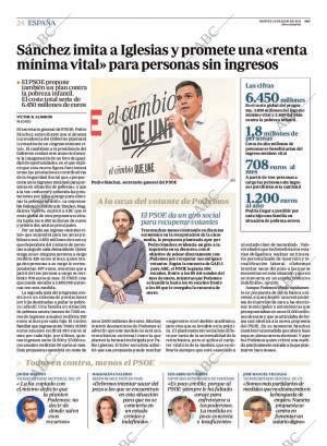 ABC MADRID 21-07-2015 página 24