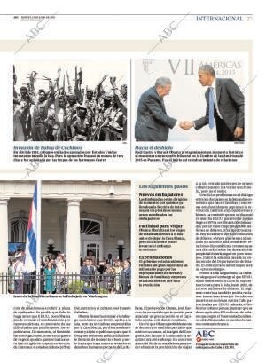 ABC MADRID 21-07-2015 página 27