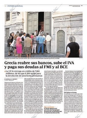 ABC MADRID 21-07-2015 página 30