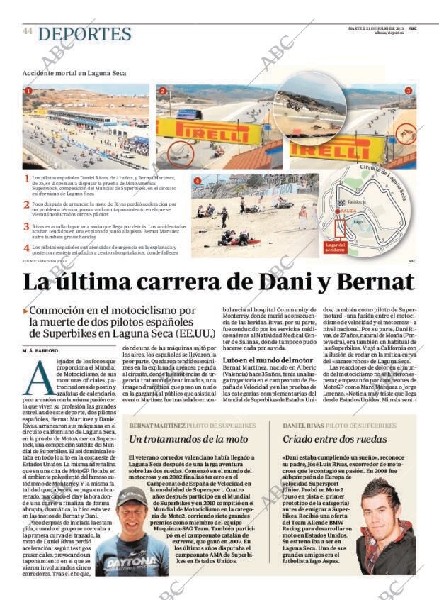 ABC MADRID 21-07-2015 página 44
