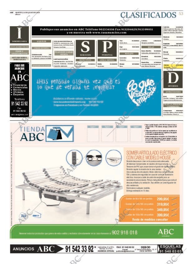 ABC MADRID 21-07-2015 página 53