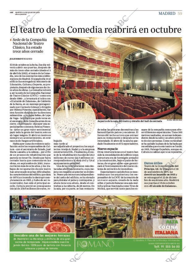 ABC MADRID 21-07-2015 página 59