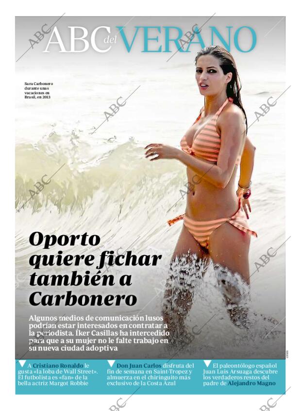ABC MADRID 21-07-2015 página 61