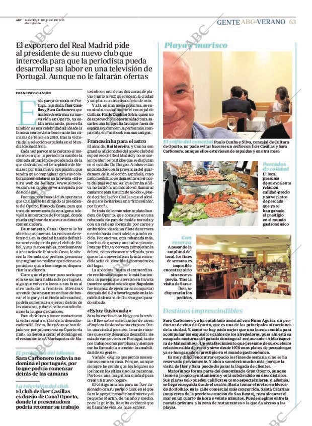 ABC MADRID 21-07-2015 página 63