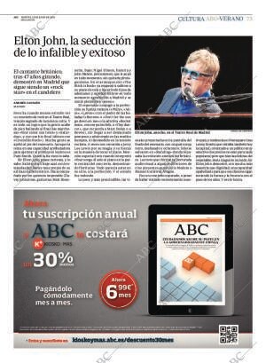 ABC MADRID 21-07-2015 página 73