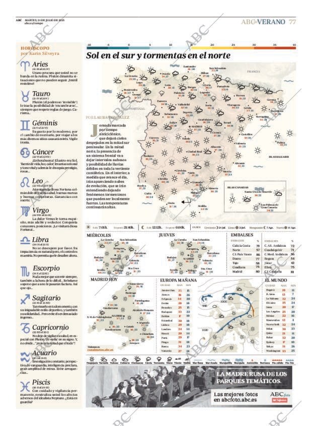ABC MADRID 21-07-2015 página 77