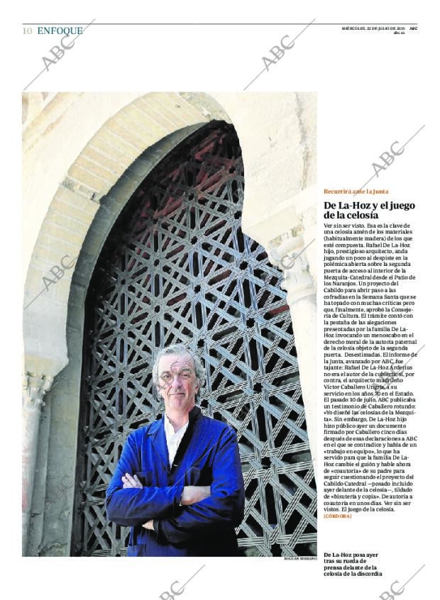 ABC CORDOBA 22-07-2015 página 10