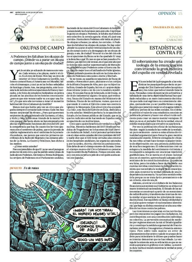 ABC CORDOBA 22-07-2015 página 15