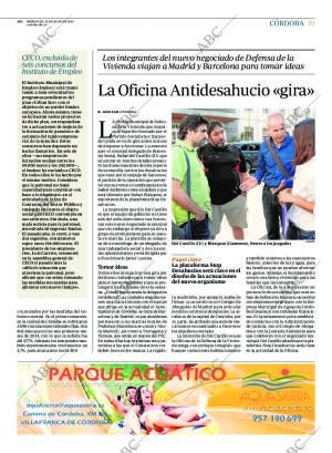 ABC CORDOBA 22-07-2015 página 19