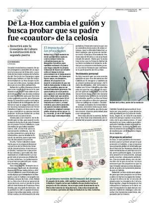 ABC CORDOBA 22-07-2015 página 22