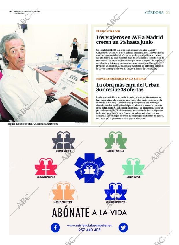 ABC CORDOBA 22-07-2015 página 23