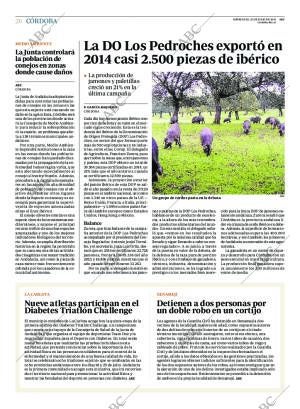 ABC CORDOBA 22-07-2015 página 26