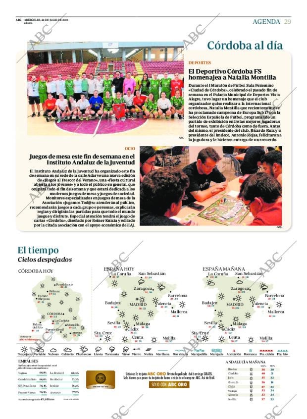ABC CORDOBA 22-07-2015 página 29