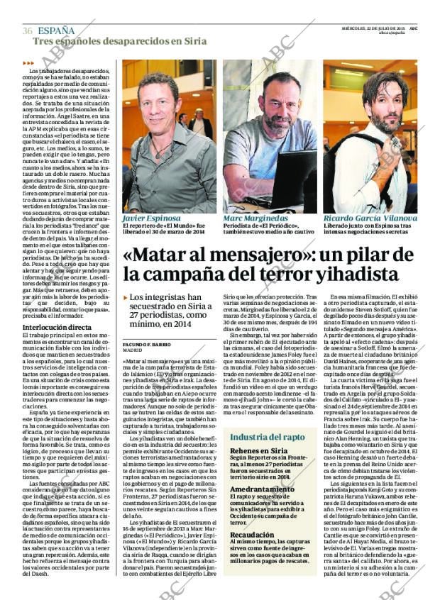 ABC CORDOBA 22-07-2015 página 36