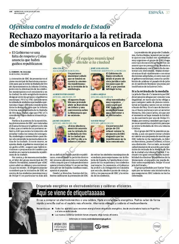 ABC CORDOBA 22-07-2015 página 37